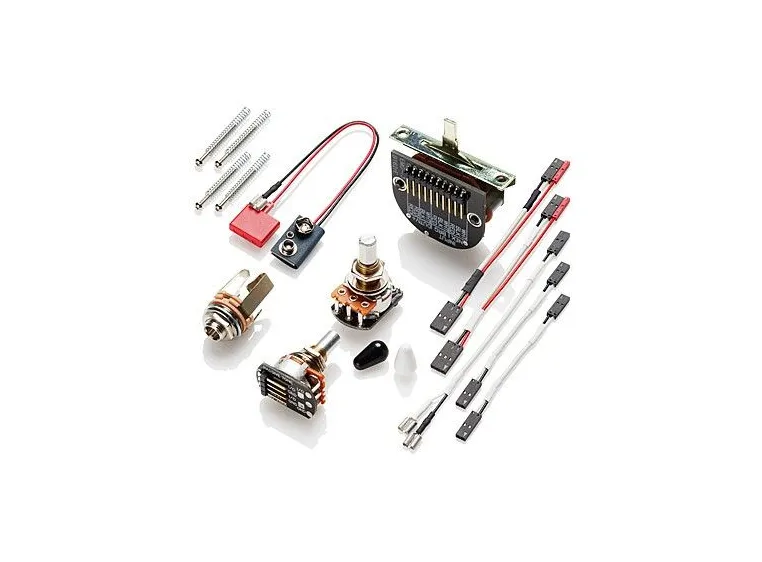 EMG EMG-T System Pickup Set Tele T System w/ Control Plate 