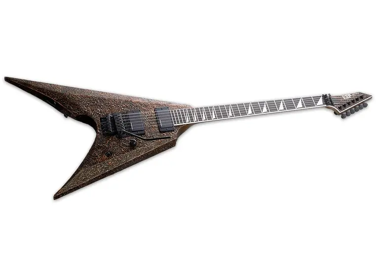 ESP Original Arrow Rusty Iron 