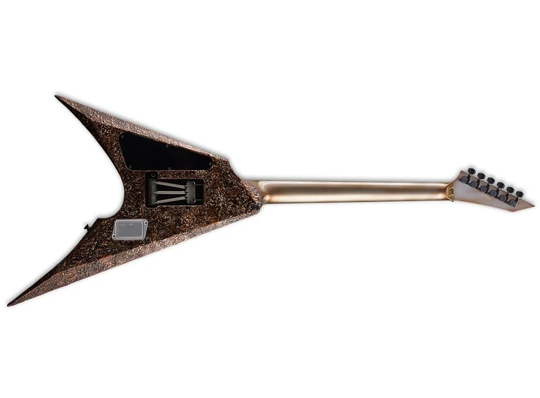 ESP Original Arrow Rusty Iron 