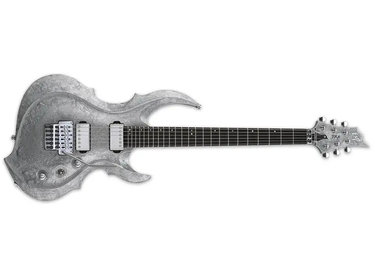 ESP Original FRX Liquid Metal Silver 