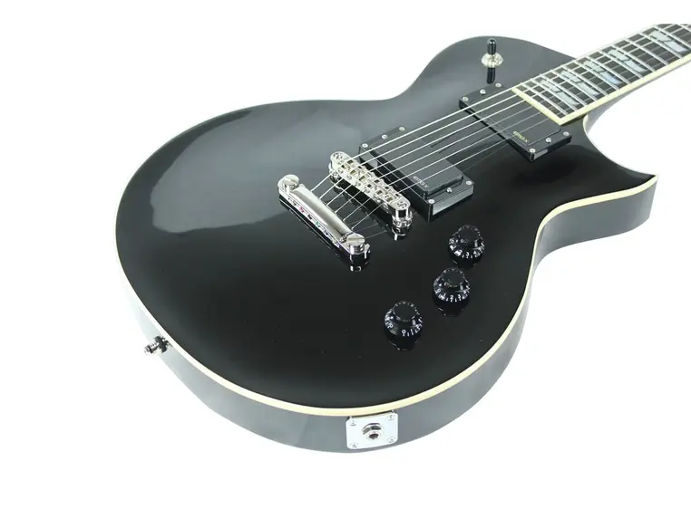 ESP USA ECLIPSE CH BLK EMG 