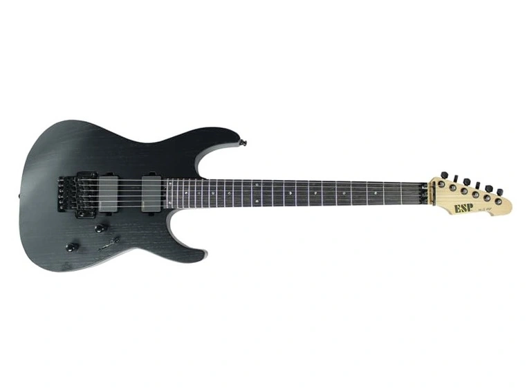 ESP USA M2 FR E B OGBLK SD ROASTED MP Roasted Maple Neck/ Ebony Fretboard 