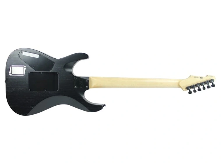 ESP USA M2 FR E B OGBLK SD ROASTED MP Roasted Maple Neck/ Ebony Fretboard 