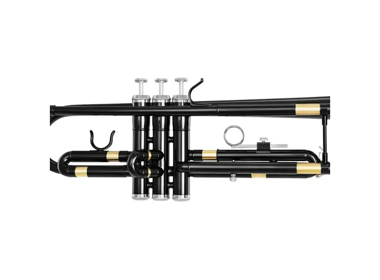 Eastar ETR-380 trompet black 