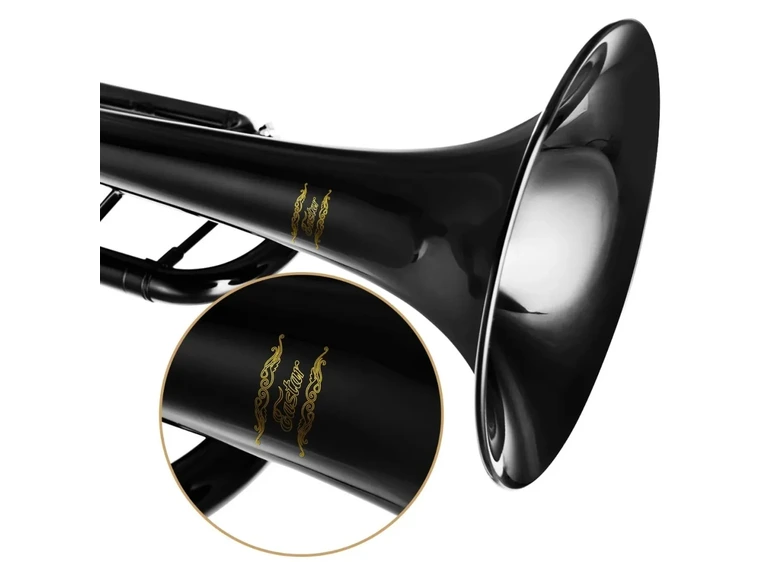 Eastar ETR-380 trompet black 