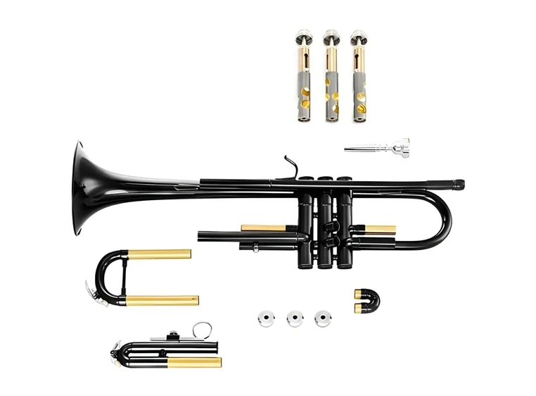 Eastar ETR-380 trompet black 