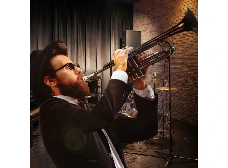 Eastar ETR-380 trompet black 