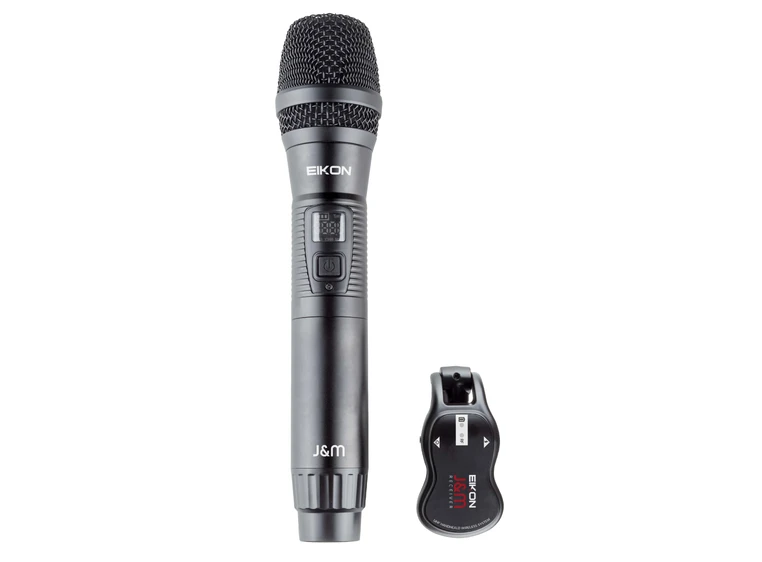 Eikon EKJM Wireless system Hand UHF 863 865 