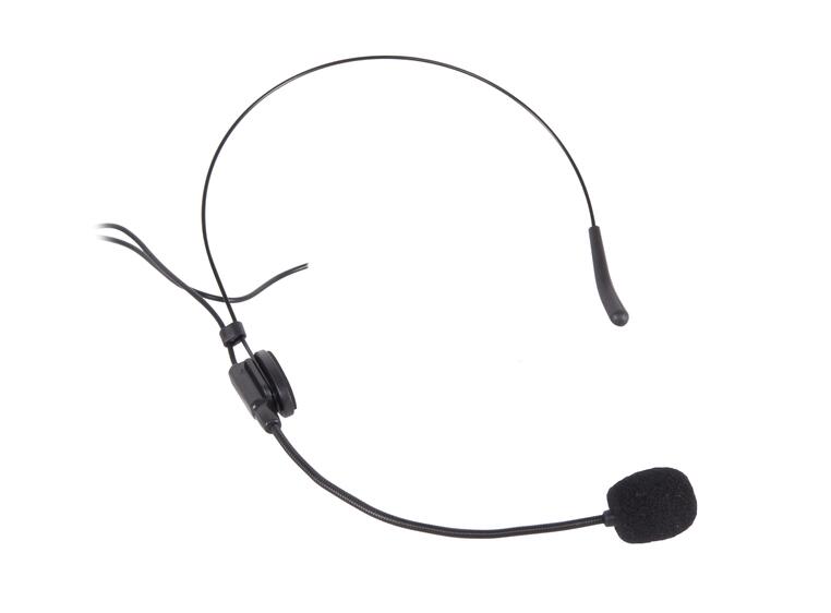 Eikon HCM25 Condsenser Cardioid Headset Mini-XLR 4