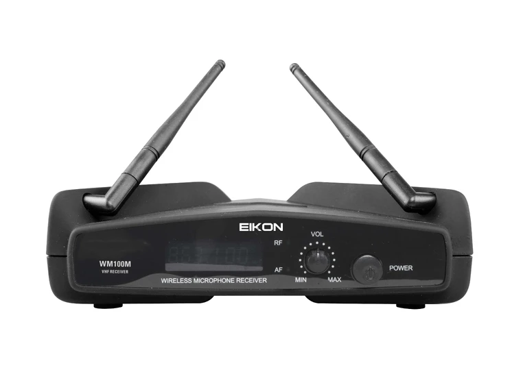 Eikon WM100M VHF Single CH Handheld Wireless 