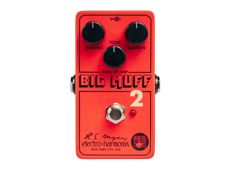 Electro-Harmonix Big Muff Pi 2 