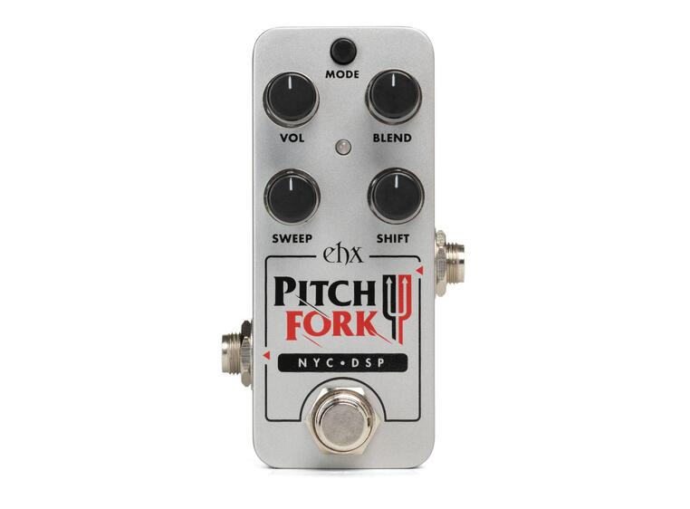 Electro-Harmonix PICO PITCH FORK Pitch Shifter