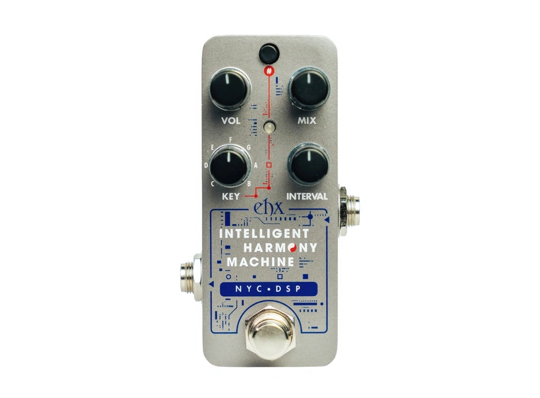 Electro-Harmonix Pico IHM Intelligent Harmony Machine 