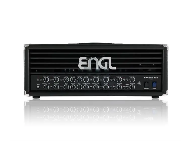 Engl Savage 120 Mark II * *Kunderetur 