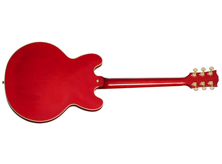 Epiphone 1959 ES-355 Cherry Red Incl Hard Case