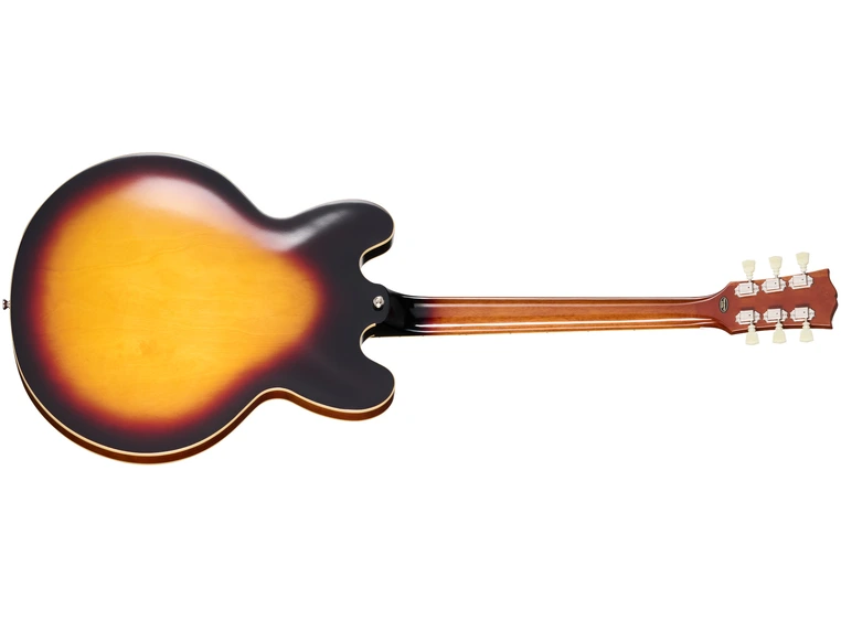 Epiphone 1962 ES-335 Reissue Vintage Burst 