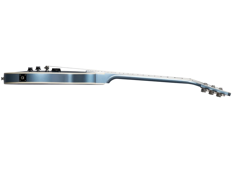 Epiphone Blues Power Les Paul Custom Jared James Nichols Aged Pelham Blue 