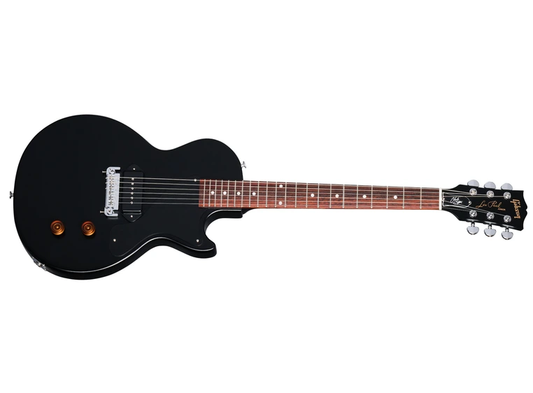 Epiphone Charlie Starr Les Paul Junior Ebony 