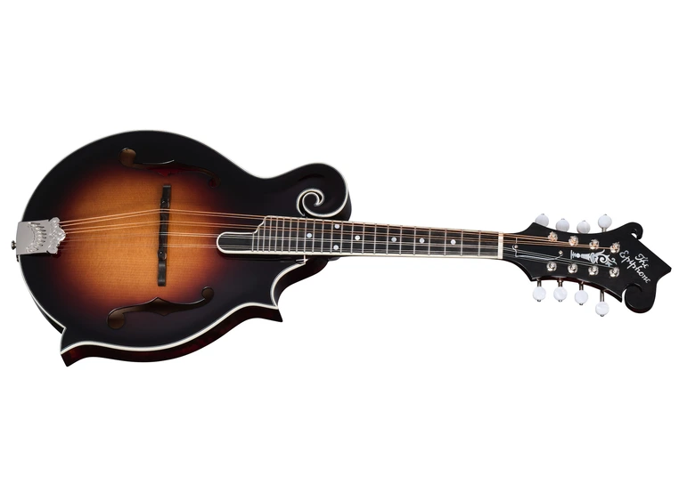 Epiphone F-5G Mandolin Cremona Sunburst 