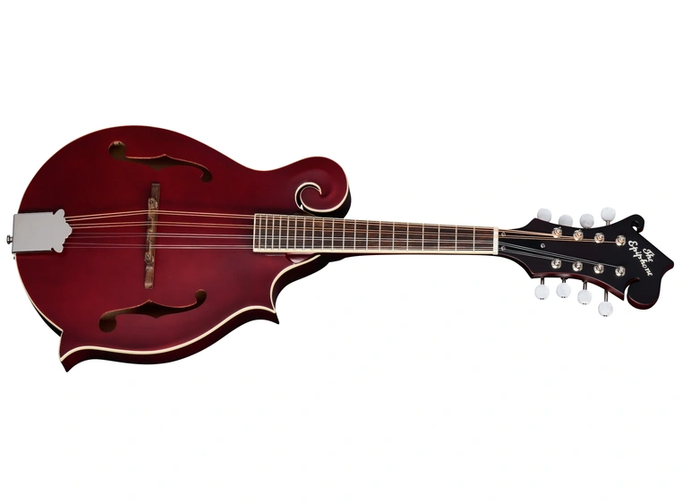 Epiphone F-5 Studio Wine Red Satin 