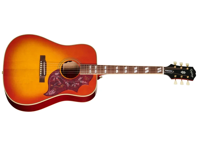 Epiphone Hummingbird Standard Cherry Sunburst 