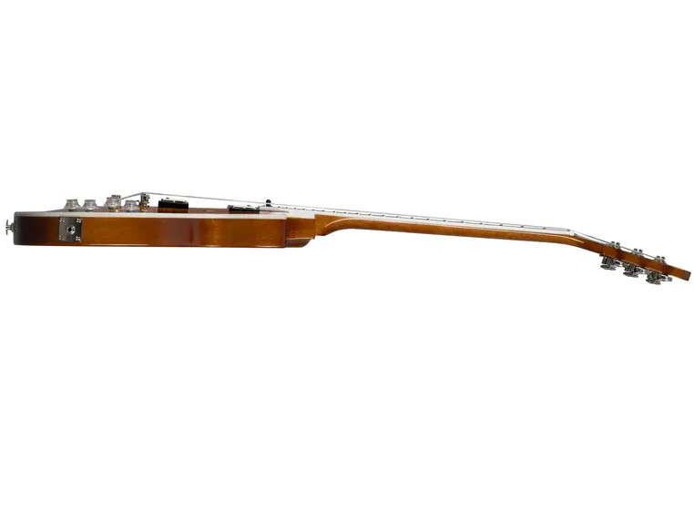 Epiphone Les Paul Modern Figured Mojave Burst Inkl Premium Gig Bag 