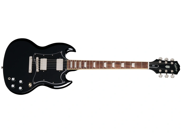 Epiphone SG Standard Ebony 