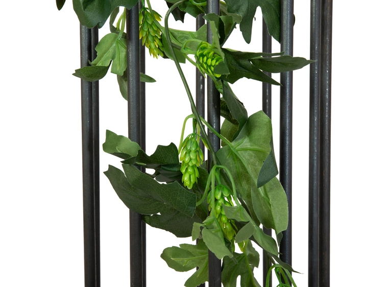 Europalms Hop Garland, Kunstig plante 170cm 