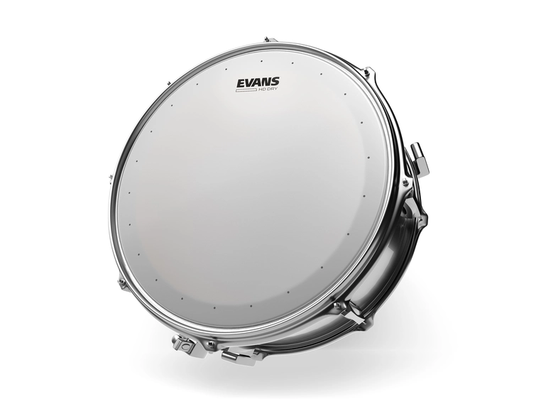 Evans EPP-EC2SHDD-R Pre Pack ES2S Clear Rock 10, 12, 16+ B14HDD 