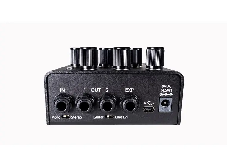 Eventide Blackhole Reverb Pedal 