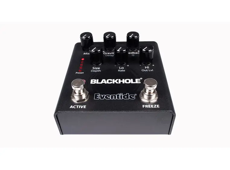 Eventide Blackhole Reverb Pedal 
