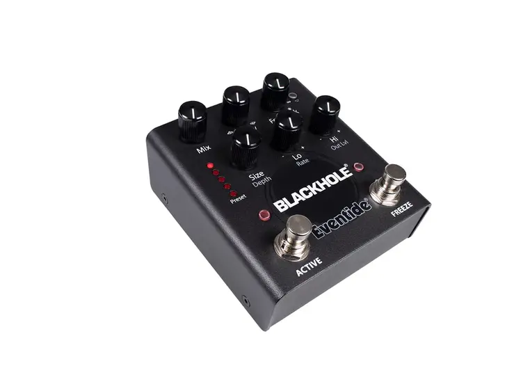 Eventide Blackhole Reverb Pedal 