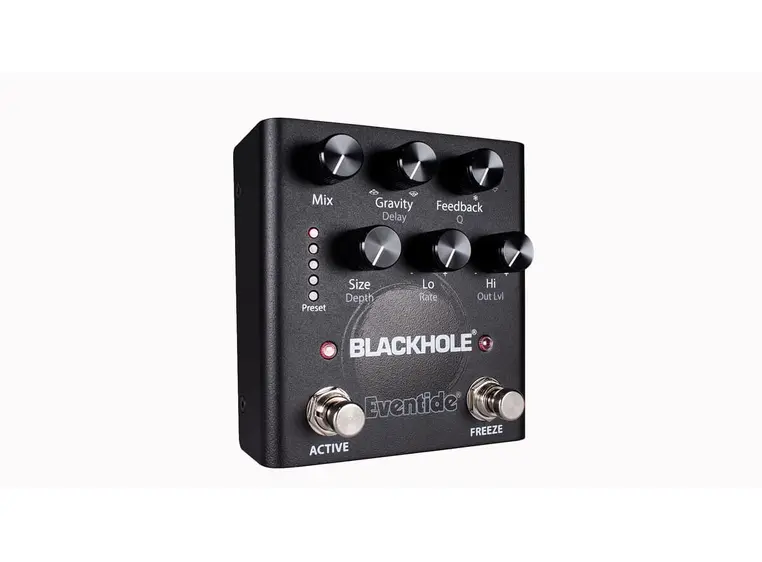 Eventide Blackhole Reverb Pedal 