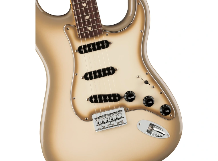 Fender 70th Ann. Antigua Stratocaster RW, Antigua, Vintera II 