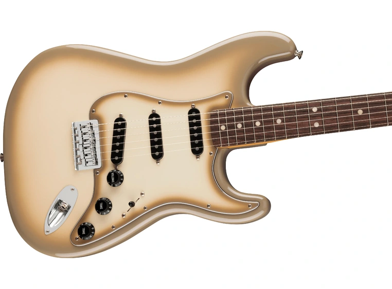 Fender 70th Ann. Antigua Stratocaster RW, Antigua, Vintera II 