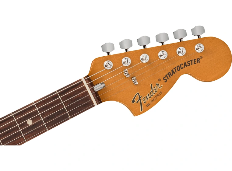 Fender 70th Ann. Antigua Stratocaster RW, Antigua, Vintera II 