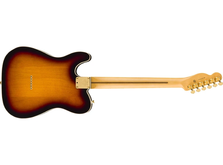 Fender 75th Ann. Am Pro Custom Tele MN, 2-Color Sunburst 