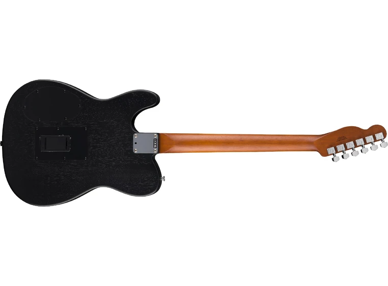 Fender Acoustasonic Standard Telecaster Black 