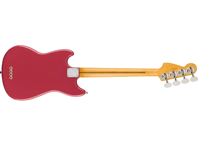 Fender Am Pro Classic Mustang Bass Faded Dakota Red, MN 