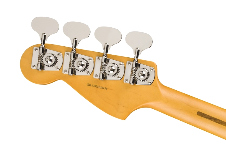 Fender Am Pro Classic Mustang Bass Faded Dakota Red, MN 