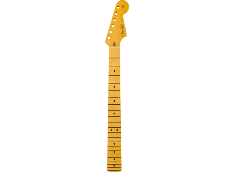 Fender Am Pro Classic Stratocaster Neck 22 Medium Jumbo, 9.5" Radius, Maple 