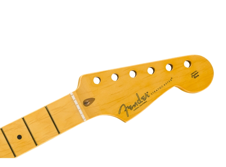 Fender Am Pro Classic Stratocaster Neck 22 Medium Jumbo, 9.5" Radius, Maple 