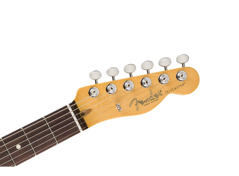 Fender Am Pro Classic Telecaster SSS Butterscotch Blonde, RW 