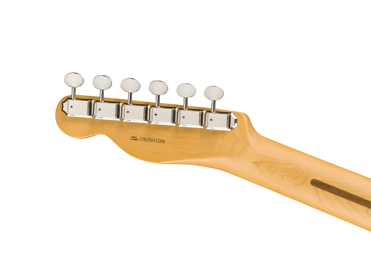 Fender Am Pro Classic Telecaster SSS Butterscotch Blonde, RW 