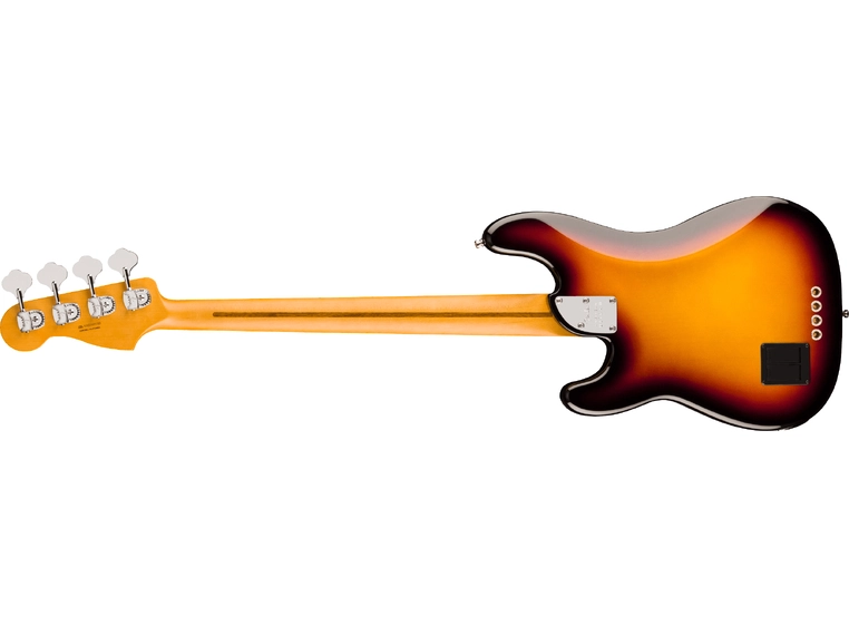 Fender American Ultra II Precision Bass MN, Ultraburst 