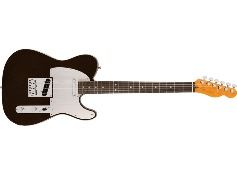Fender American Ultra II Telecaster EB, Texas Tea 