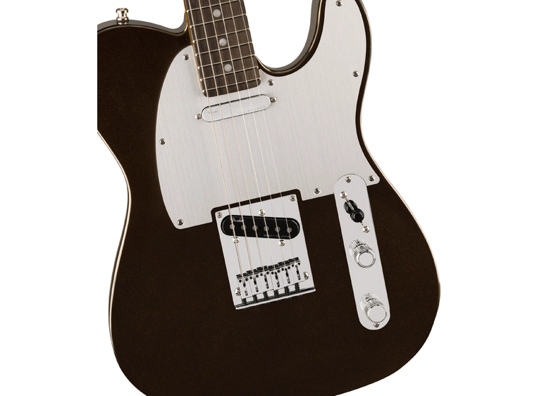 Fender American Ultra II Telecaster EB, Texas Tea 