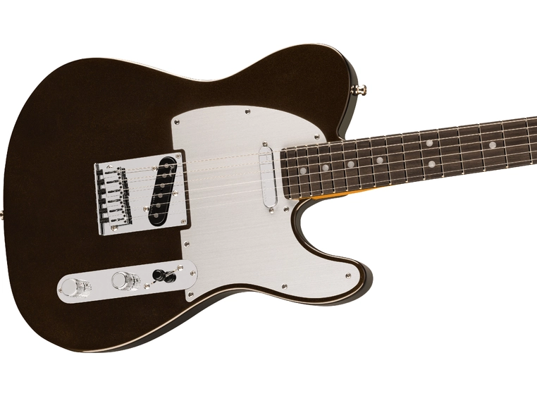 Fender American Ultra II Telecaster EB, Texas Tea 