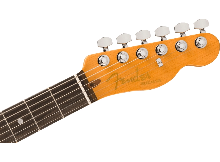 Fender American Ultra II Telecaster EB, Texas Tea 
