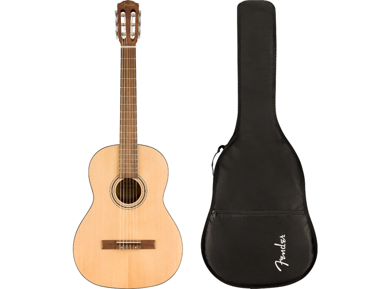 Fender CN-30WN Nylon WN, Natural 